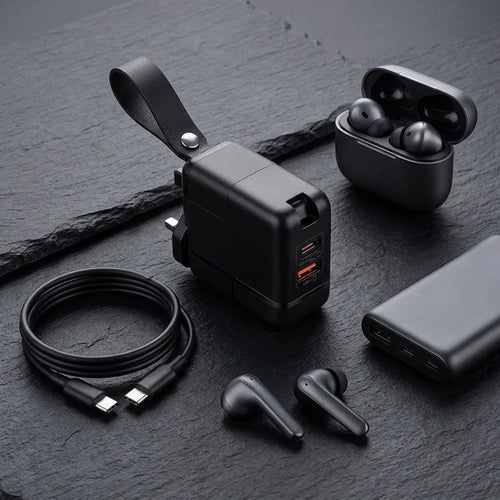 Nexcharger 65W GaN universal travel charger