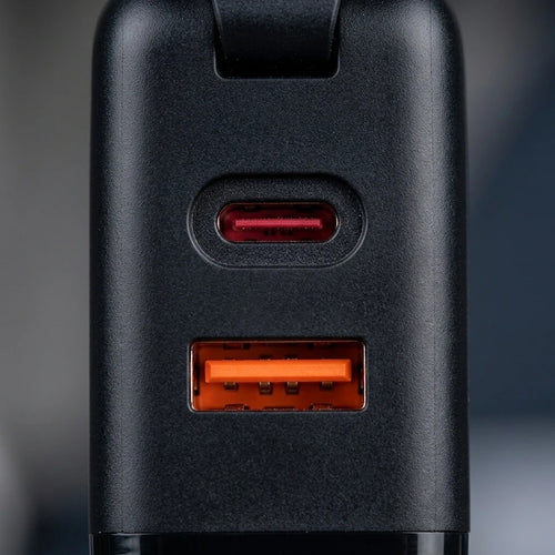 Nexcharger 65W GaN universal travel charger